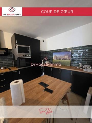 Appartement à vendre 4 pièces de 74 m²