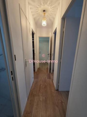 Appartement à vendre 4 pièces de 74 m²