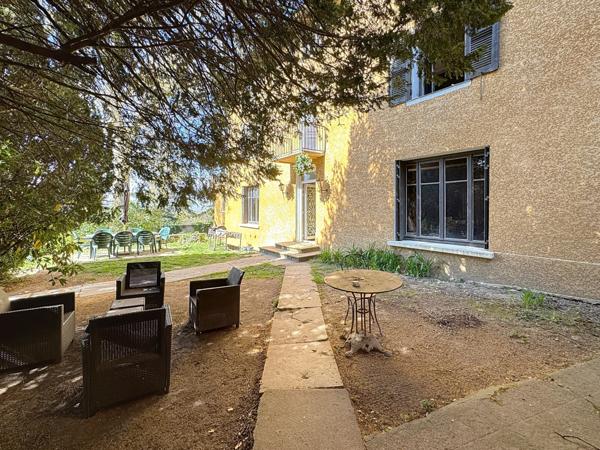 Reyrieux (01600) RARETÉ À REYRIEUX – DOMAINE D’EXCEPTION À RÉNOVER AU CŒUR DU VILLAGE