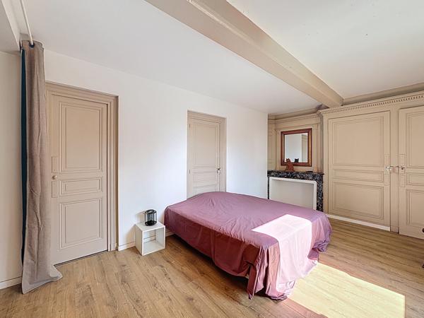 Reyrieux (01600) RARETÉ À REYRIEUX – DOMAINE D’EXCEPTION À RÉNOVER AU CŒUR DU VILLAGE