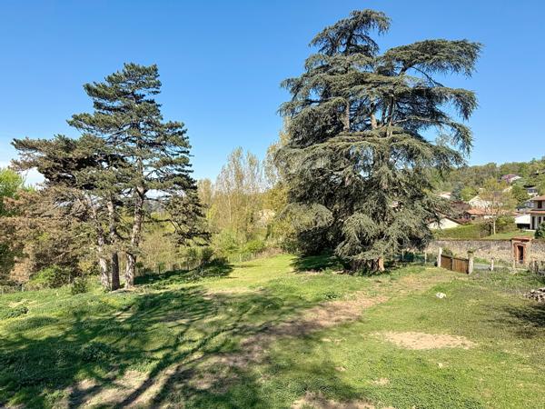 Reyrieux (01600) RARETÉ À REYRIEUX – DOMAINE D’EXCEPTION À RÉNOVER AU CŒUR DU VILLAGE