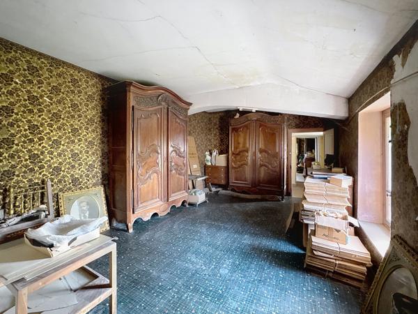 Reyrieux (01600) RARETÉ À REYRIEUX – DOMAINE D’EXCEPTION À RÉNOVER AU CŒUR DU VILLAGE