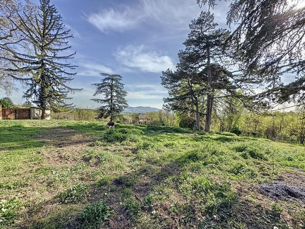 Reyrieux (01600) RARETÉ À REYRIEUX – DOMAINE D’EXCEPTION À RÉNOVER AU CŒUR DU VILLAGE