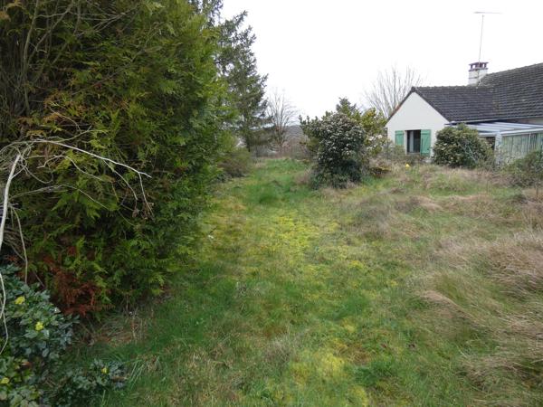TERRAIN CONSTRUTIBLE DE 1743 M2
