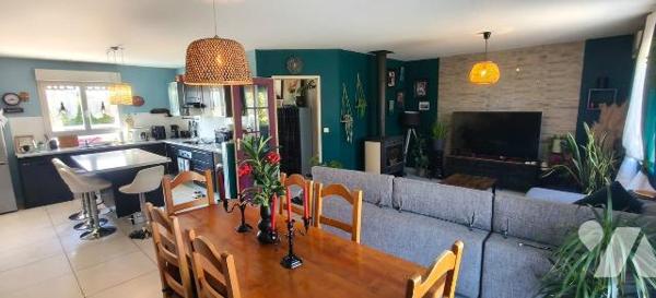 Maison à vendre à Romilly-sur-Seine (10100) en Aube (10) - Lotissement Hauts Buisson, 

PAVIL...