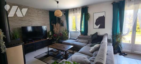 Maison à vendre à Romilly-sur-Seine (10100) en Aube (10) - Lotissement Hauts Buisson, 

PAVIL...