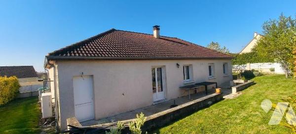 Maison à vendre à Romilly-sur-Seine (10100) en Aube (10) - Lotissement Hauts Buisson, 

PAVIL...