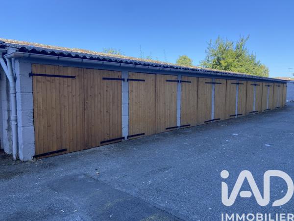 Parking à vendre 14 m² Saint-Brieuc