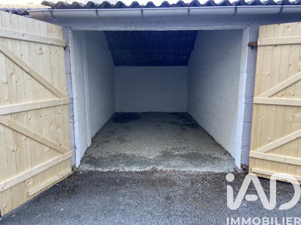Parking à vendre 14 m² Saint-Brieuc