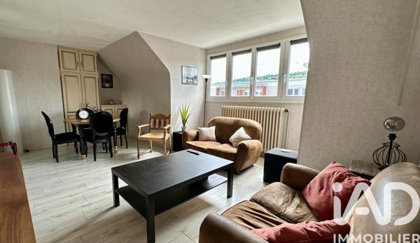 Appartement à vendre 4 pièces 78 m² Elbeuf