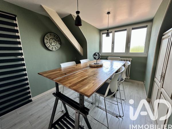 Appartement à vendre 4 pièces 78 m² Elbeuf