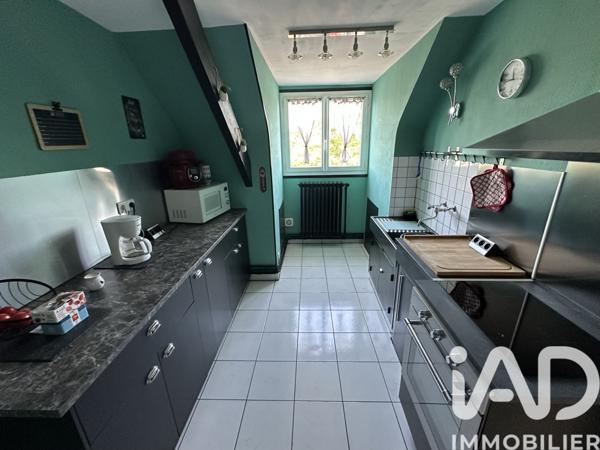 Appartement à vendre 4 pièces 78 m² Elbeuf