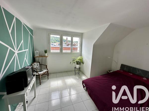 Appartement à vendre 4 pièces 78 m² Elbeuf