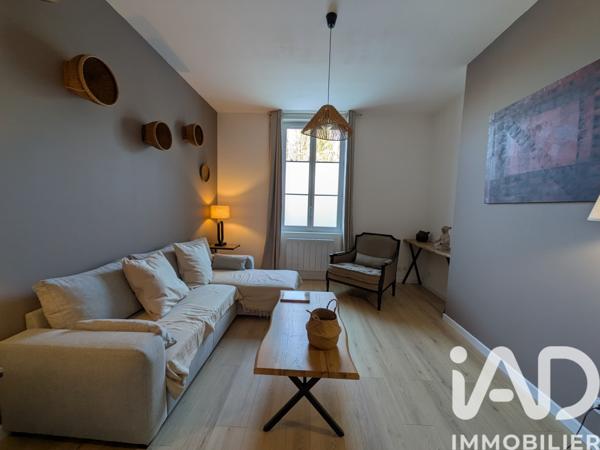 Appartement à vendre 3 pièces 57 m² Dieppe