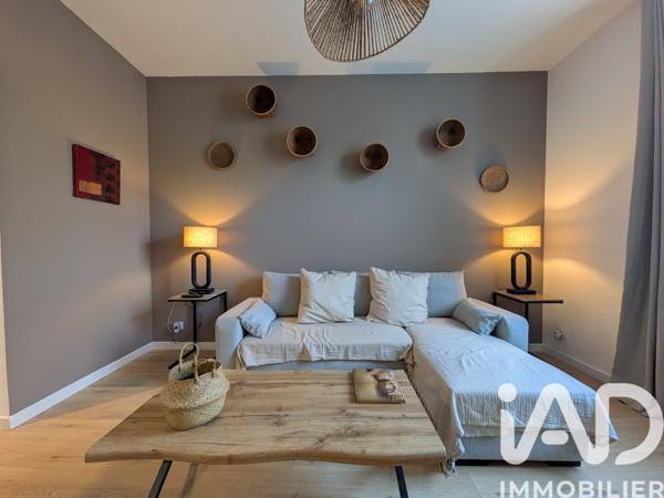 Appartement à vendre 3 pièces 57 m² Dieppe