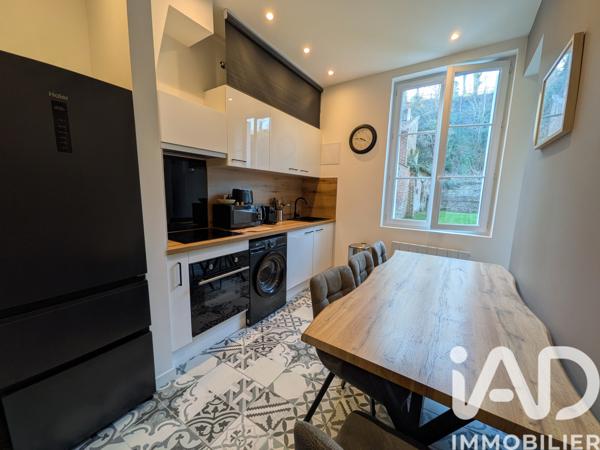 Appartement à vendre 3 pièces 57 m² Dieppe