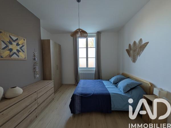 Appartement à vendre 3 pièces 57 m² Dieppe