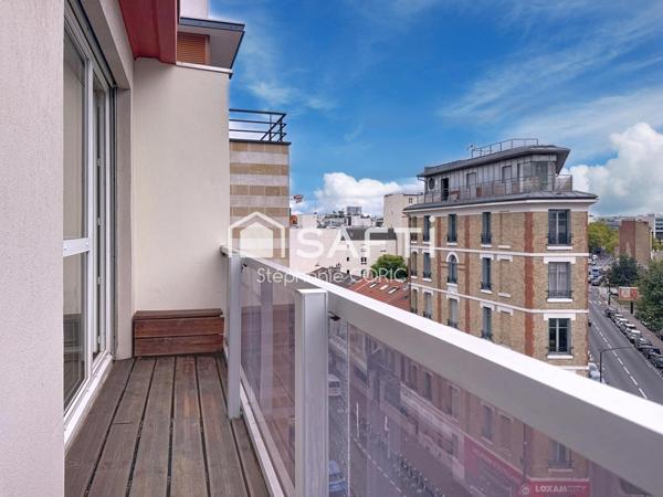 RÉNOVÉ - BALCON - PROCHE MARCEL SEMBAT