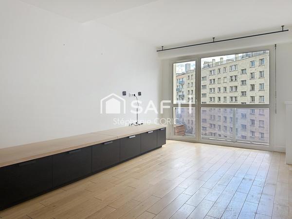 RÉNOVÉ - BALCON - PROCHE MARCEL SEMBAT