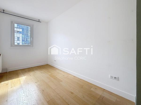 RÉNOVÉ - BALCON - PROCHE MARCEL SEMBAT