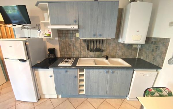 Vente Studio + PARKING Le grau-du-roi   