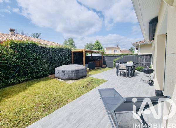 Maison à vendre 3 pièces 78 m² Martignas-sur-Jalle