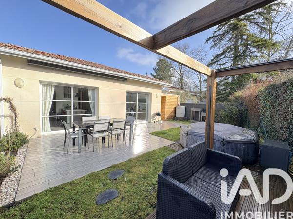 Maison à vendre 3 pièces 78 m² Martignas-sur-Jalle