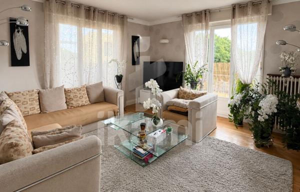 Appartement de 107 m²