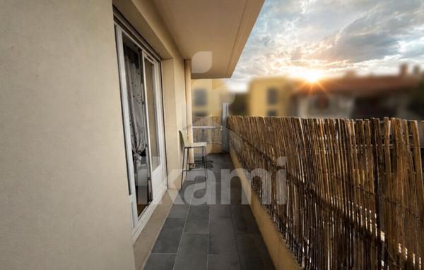 Appartement de 107 m²