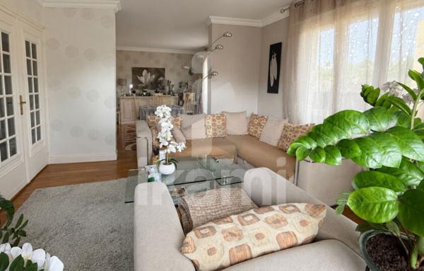 Appartement de 107 m²