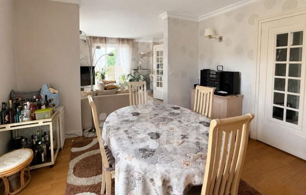 Appartement de 107 m²
