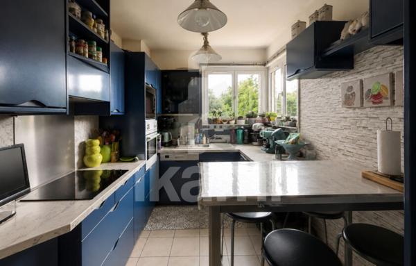 Appartement de 107 m²