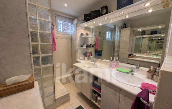 Appartement de 107 m²