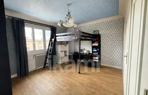 Appartement de 107 m²