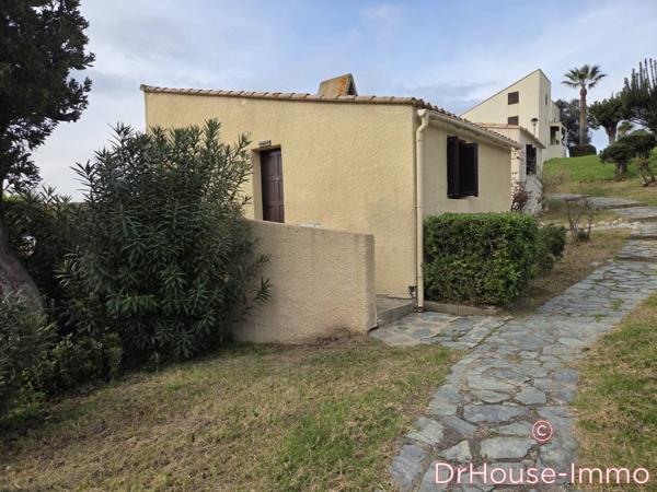 Maison à vendre 3 pièces de 46 m²