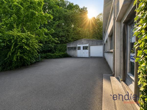 À vendre – Local industriel à Quimper (29000)