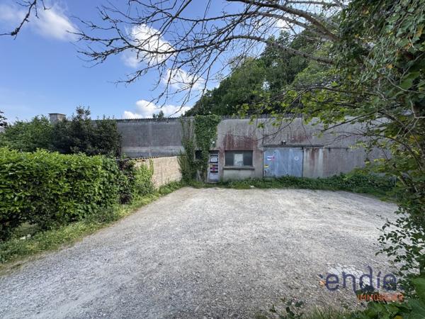 À vendre – Local industriel à Quimper (29000)