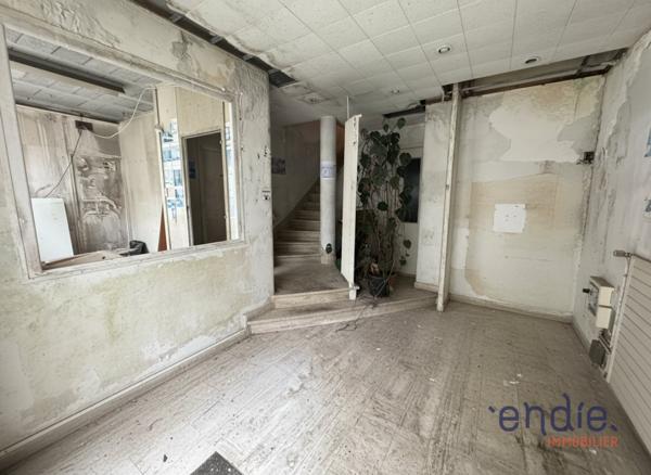 À vendre – Local industriel à Quimper (29000)