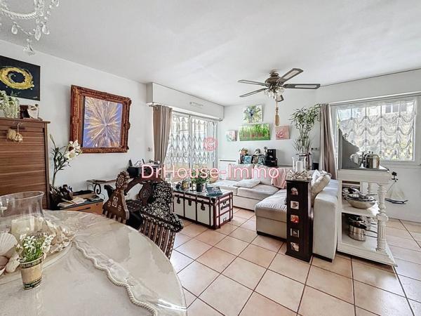 Appartement à vendre 2 pièces de 43 m²