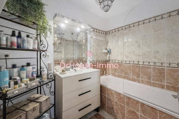 Appartement à vendre 2 pièces de 43 m²