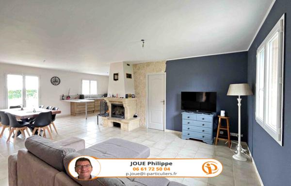 Villeneuve sur Yonne, jolie maison 5 pièces sur terrain 1300 m2