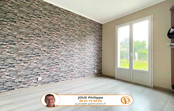 Villeneuve sur Yonne, jolie maison 5 pièces sur terrain 1300 m2