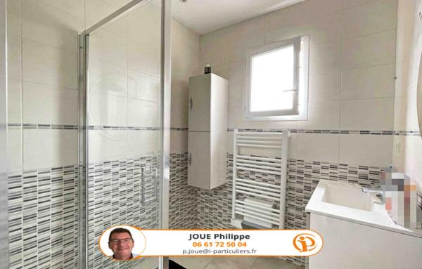 Villeneuve sur Yonne, jolie maison 5 pièces sur terrain 1300 m2