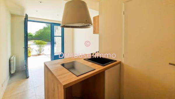Appartement à vendre 2 pièces de 23 m²