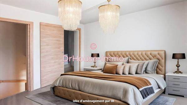 Appartement à vendre 2 pièces de 23 m²