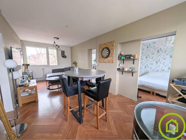 Appartement à VILLENEUVE D'ASCQ (59650)