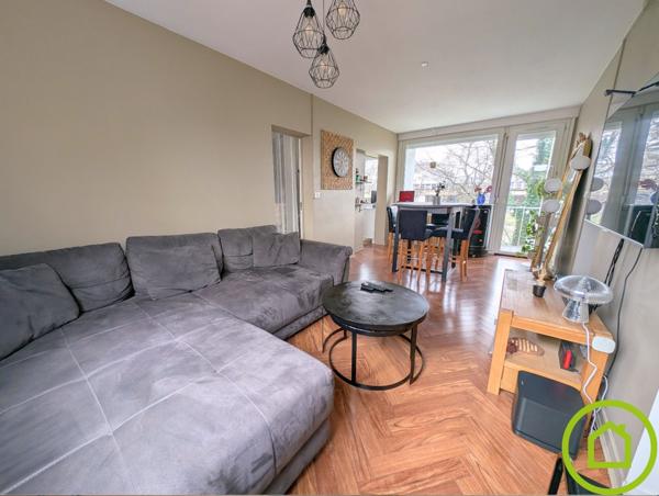 Appartement à VILLENEUVE D'ASCQ (59650)