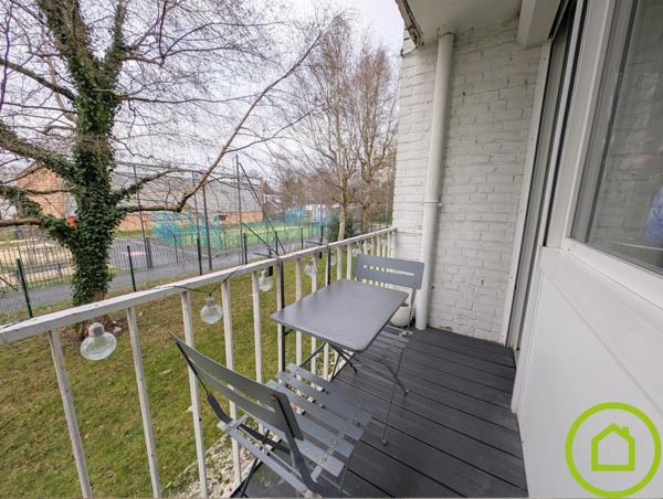 Appartement à VILLENEUVE D'ASCQ (59650)