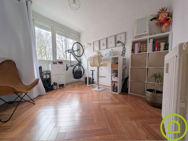 Appartement à VILLENEUVE D'ASCQ (59650)