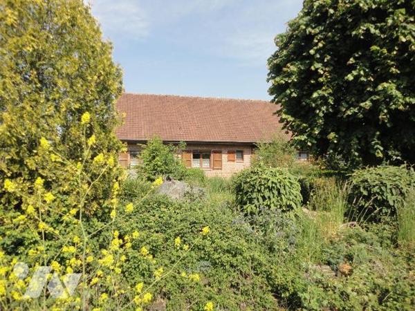 A VENDRE sur BAILLEUL dans le NORD (59) - sur et avec un terrain de plus de 2.5 hectares- Très ...